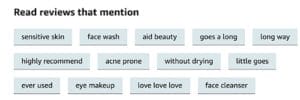 read reviews before making EBC content