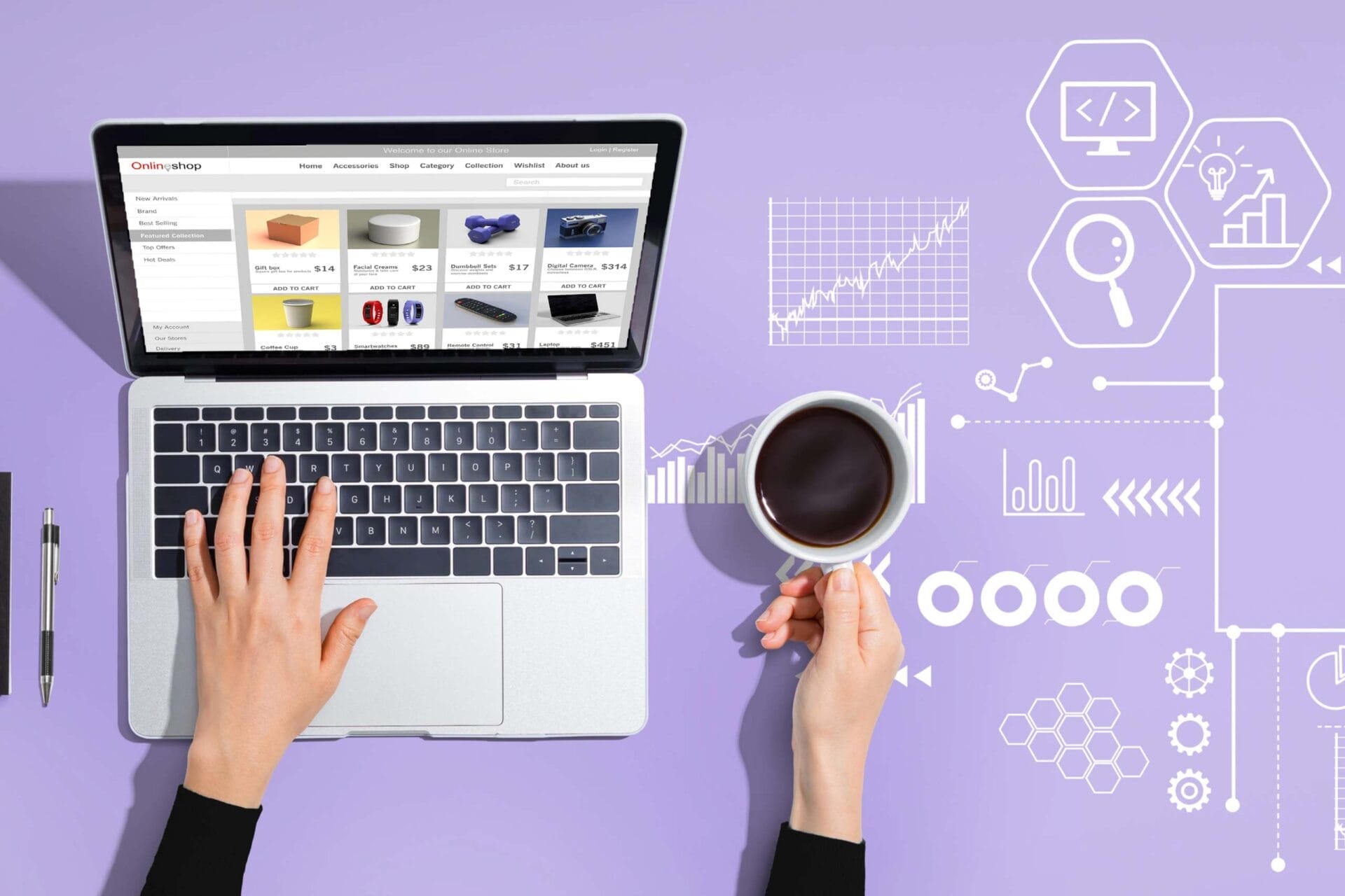 Explore the nuances of Amazon and Google SEO and to boost visibility and success on the most dominant ecommerce platforms.
