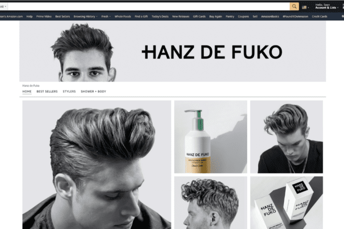 hanz de fuko brand pictures